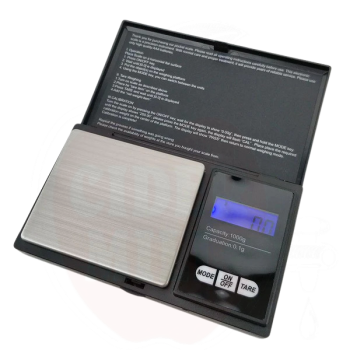 Taskukaal digitaalne 1kg, KegLand