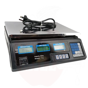 Kaal digitaalne 40kg, KegLand