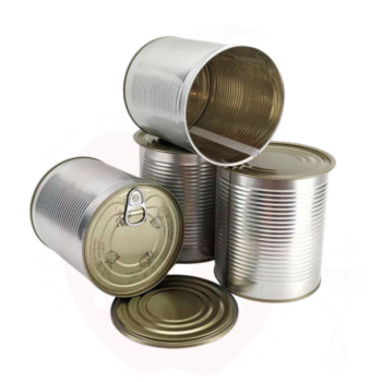 Konservendosen 850ml (leicht zu öffnender Deckel) 98Stk, Metall