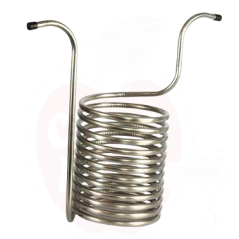 Aušinimo vamzdžio šilumokaitis 35L BrewZilla Gen 4 + 3.1.1