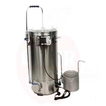 Alaus virimo katilas 35L BrewZilla Gen 4.1 su siurbliu 1900/500W