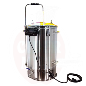 Alaus virimo katilas 65L BrewZilla Gen 4.1 su 25W siurbliu 2000W/1000W/500W