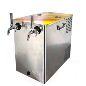 Gėrimų aušintuvas & karbonizatorius Benchy 3,2L be čiaupų, 240V