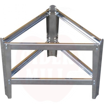 Stainless steel legs for ⌀455 tank