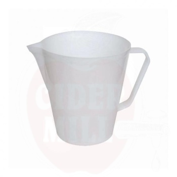 Matavimo indas 1L, plastikinis