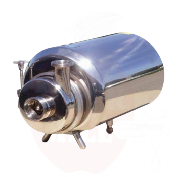 Sanitary centrifugal pump KCL32, 10,000-30,000 L/h