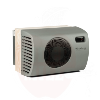 Klimato kontrolės sistema WineMaster Wine C25SRX su monobloko jungtimi, vyno rūsiui