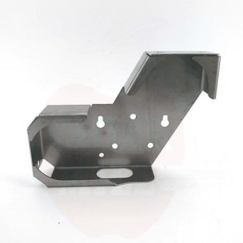 MK4-alenninvaihteen painemittarin suoja, ruostumaton