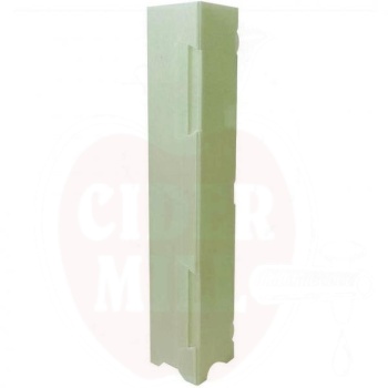 Augalo stiebo apsauga Ecowit 500x50x50mm (1000vnt), sodinukai/augalai