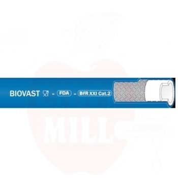 Voolik Biovast, 19/31mm, +165°C/6bar