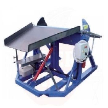 Bazinis tentas WS/M 500kg, hidraulinis