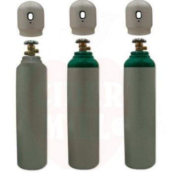 Balloon CO2 süsihappegaas, 2l/1,5kg, täidetud