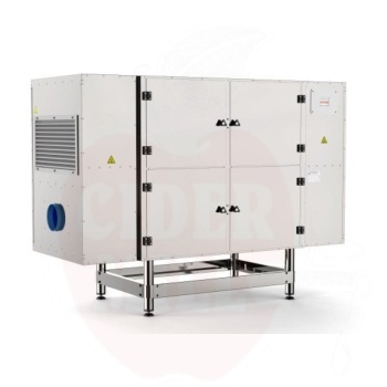 Maisto džiovyklė Master Plus 5,1kw 14m²/160kg