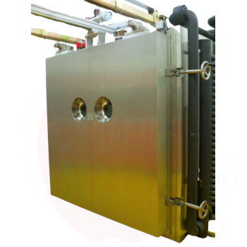 Liofilio džiovinimo įrenginys GFT 300/30-L 300kg