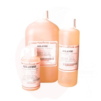 Selitaja Vinoferm zelatiin, 100 ml, 20%