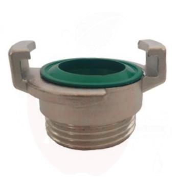 Water hose fitting 1" father