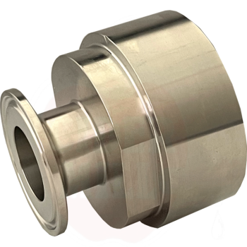 Clamp Connector 2" IBC Internal Thread 50.5mm