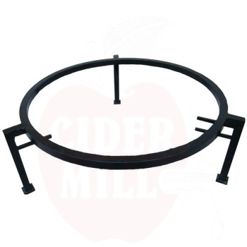 Base Ø46 cm for 80-100-120-150L distillers, Ø40cm for gas burner