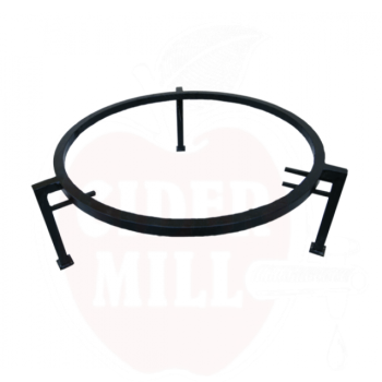 Base Ø60 cm for 200-250L distillers, Ø50cm for gas burner