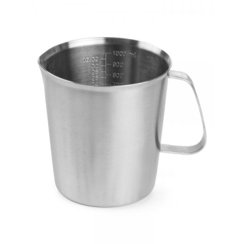 Graduated SST measuring cup - 1,000 ml