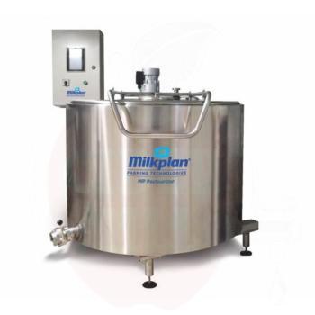 Käsekessel-Pasteurizer Milkplan 300l