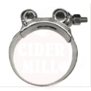 Superior Clamps, Size 40-43 mm Steel