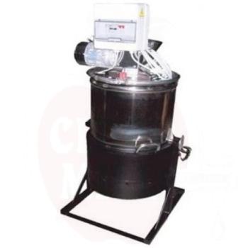 kettle 70l with gas