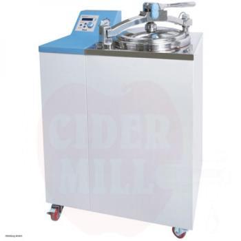 Autoclave 47L CE-VITEG +132C, max.2.9Bar