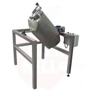 Vegetable raw/powder mixer 80L