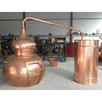 Destilaator 150L Alembrics