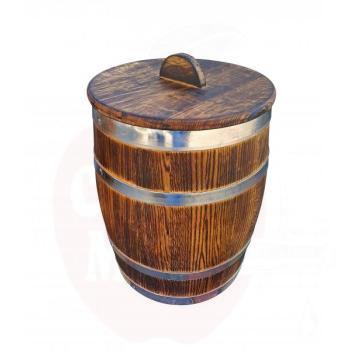 Oak barrel 50l for pickle,-cabbage