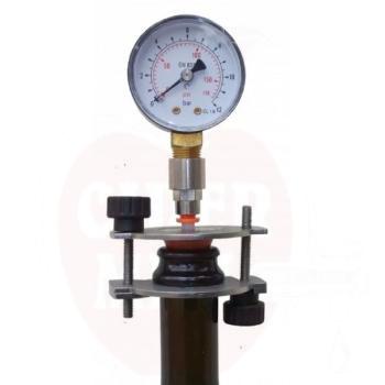 Aphrometer & CO2-Manometer ECO NR 0-10bar, synth. oder natürlich für verkorkte Flaschen