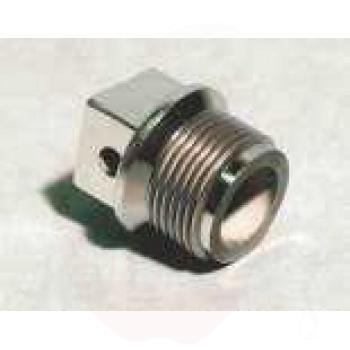 PLUG 3/4" – CHROME