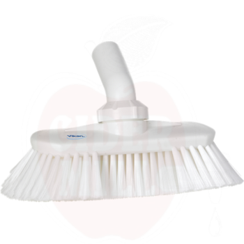 Wash brush Vikan 240mm, white