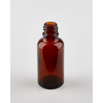 Bottle amber, brown 10ml