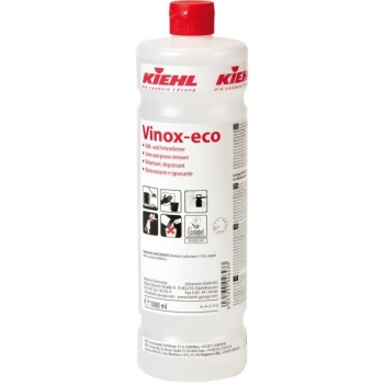 Kiehl Vinox Eco 1L saures Reinigungsmittel für die Lebensmittelindustrie