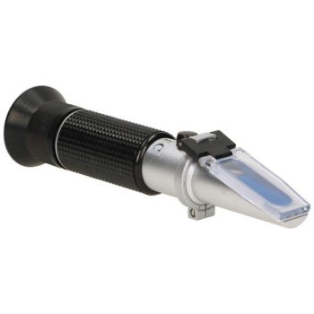Refractometer 0-80 vol% with ATC