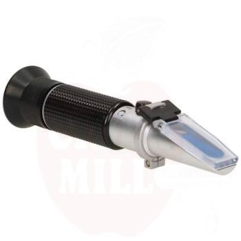 Refractometer 0-18°Plato with ATC