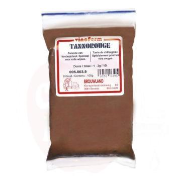 tannin Vinoferm Tannorouge 20 g