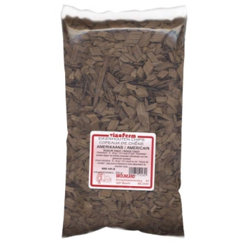 Brewferm oak chips American - medium toast 1 kg