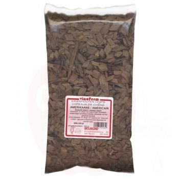 Brewferm oak chips American - medium toast 1 kg