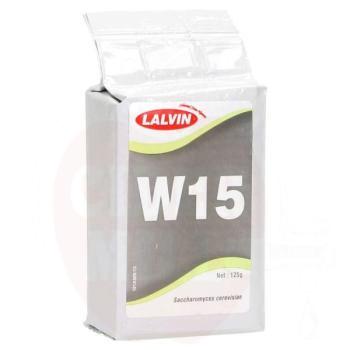 Wine Yeast 125g Lalvin W15, for wine