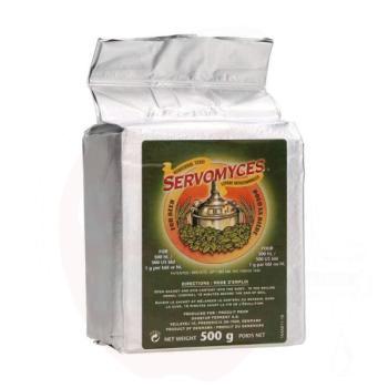 Hiivaravinne Lallemand ​Servomyces 500 g, luonnollinen