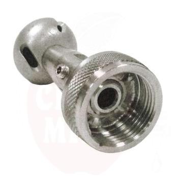 Pesupea G-3/4F pöörd mahutile, 1,40m, 50l/min, 4bar