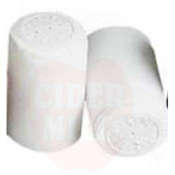 thermo-capsules white 100 pieces