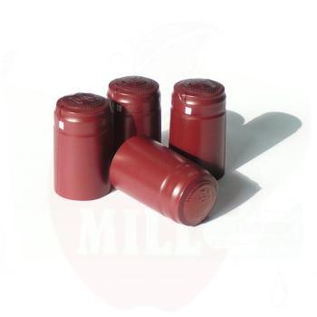 thermo-capsules burgundy 10.000 pieces