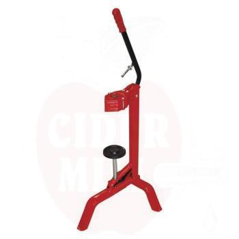 corking machine RP small foot-model red