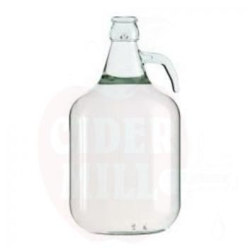 Lasipullo 5l Demijohn, viinipullo