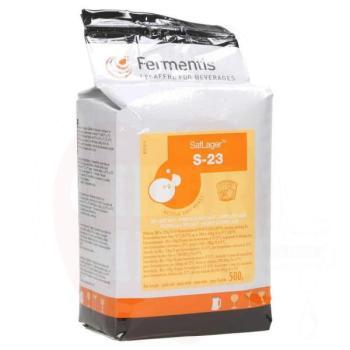 Fermentis dried brewing yeast SafLager S-23 500 g