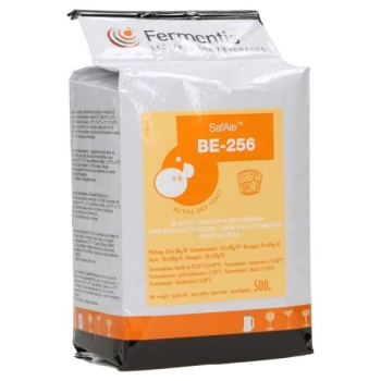  Fermentis dried brewing yeast SafAle BE-256 (Abbaye) 500 g